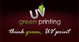 BannerKing Ads UV Green Printing